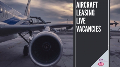 Aircraft Leasing Vacancies