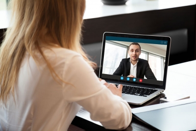 Top 10 tips for video and skype interviews