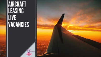 Aircraft Leasing Live Vacancies