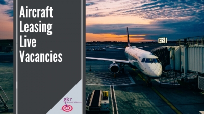 Aircraft Leasing Live Vacancies