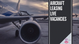 Aircraft Leasing Vacancies