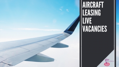 Aircraft Leasing Live Vacancies