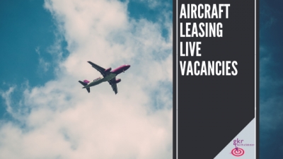 Aircraft Leasing Live Vacancies