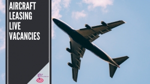 Aircraft Leasing Live Vacancies