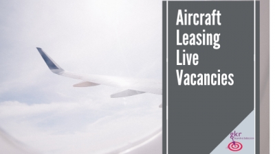 Aircraft Leasing Live Vacancies