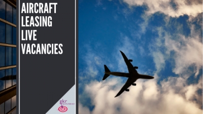 Aircraft Leasing Live Vacancies