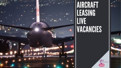 Aircraft Leasing Live Vacancies