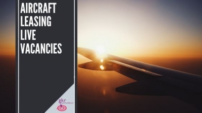 Aircraft Leasing Live Vacancies