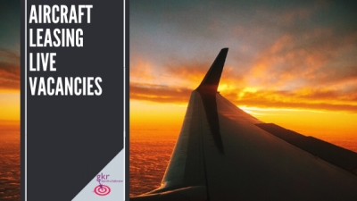 Aircraft Leasing Vacancies