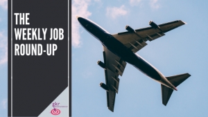 The Weekly Job Round - Up